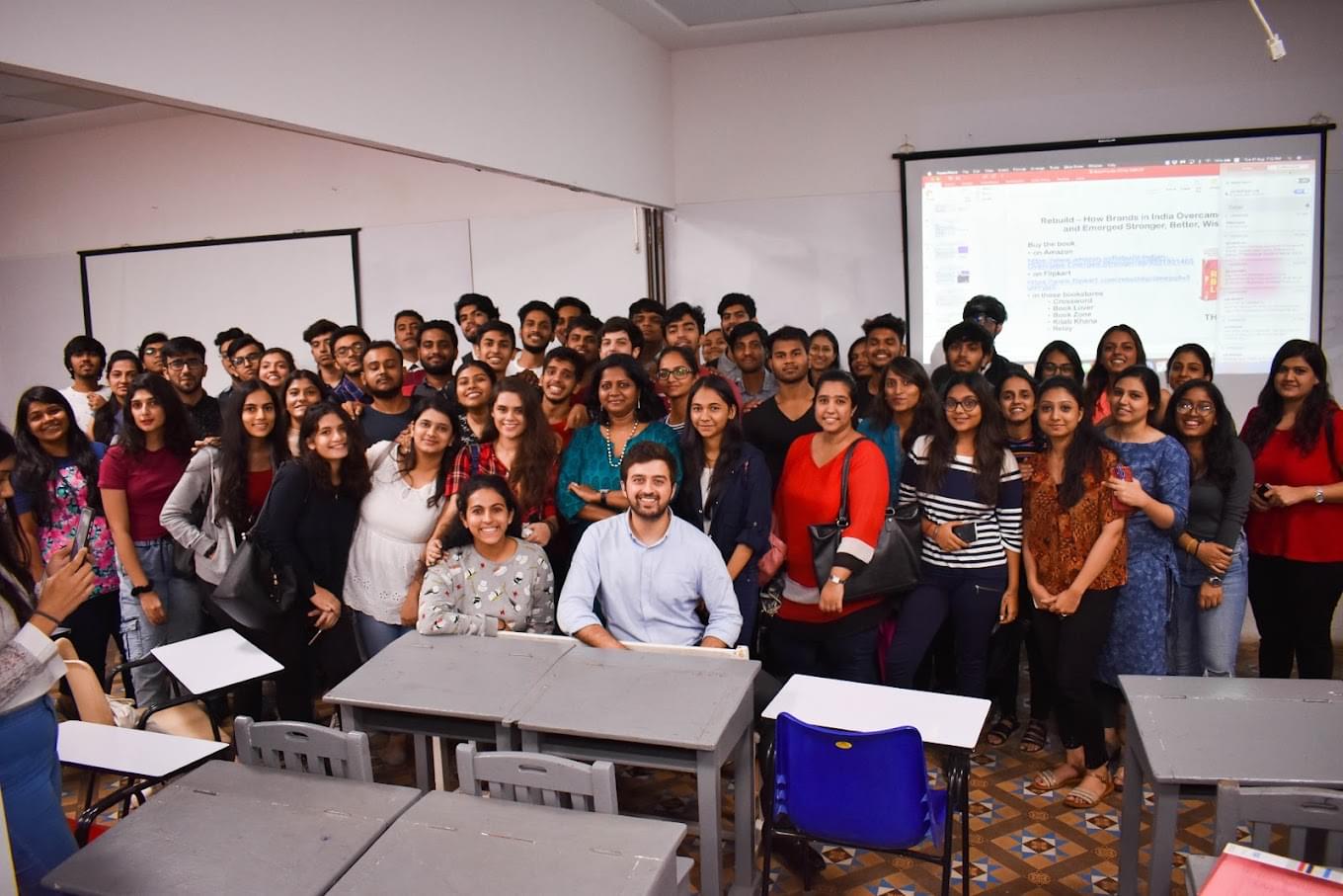 Indian Institute of Digital Education Mumbai Campus Life photo 6